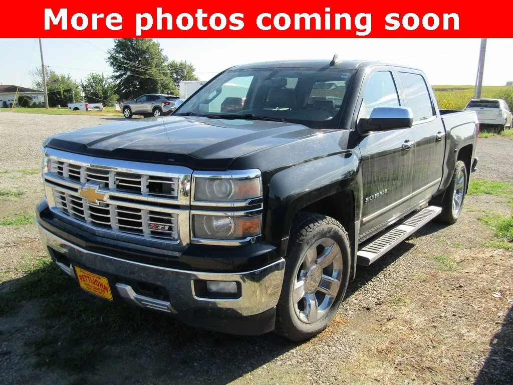 2015 Chevrolet Silverado 1500 LTZ for sale in Bethany, MO