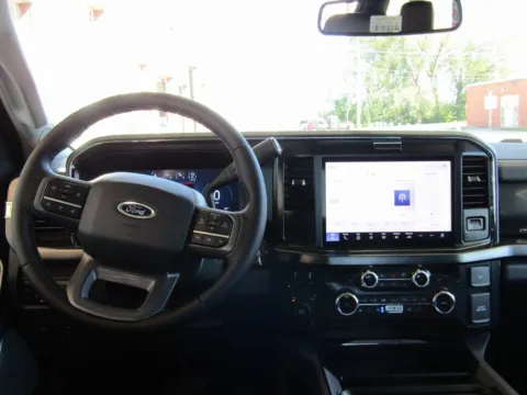 More photos of 2026 Ford F-250SD Lariat at Pettijohn Auto Center, MO