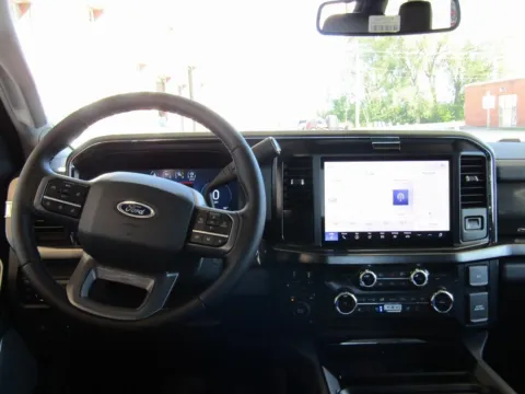 More photos of 2026 Ford F-250SD Lariat at Pettijohn Auto Center, MO