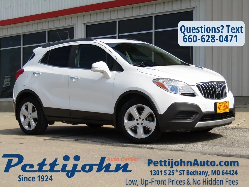 2016 Buick Encore for sale in Bethany, MO