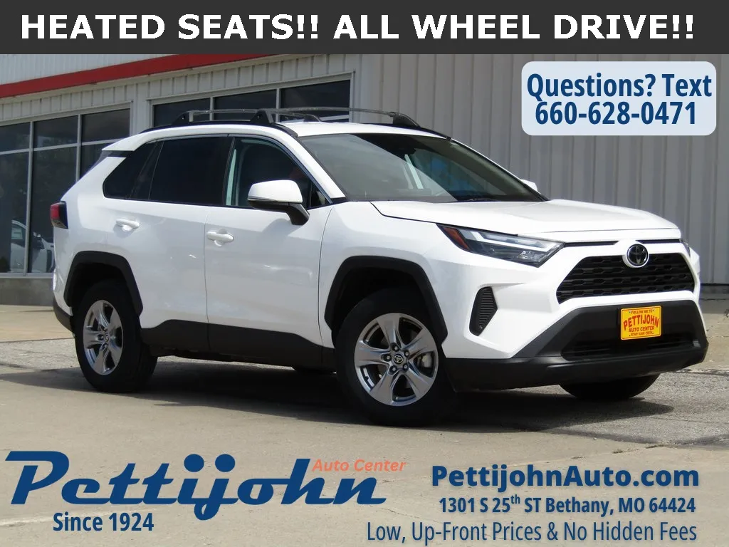 2022 Toyota RAV4 XLE for sale in Bethany, MO