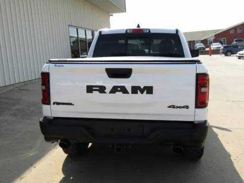 More photos of 2025 Ram 1500 Rebel at Pettijohn Auto Center, MO