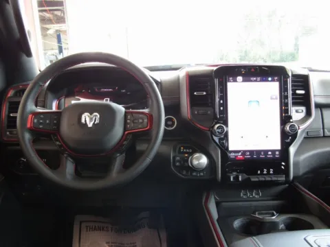 More photos of 2025 Ram 1500 Rebel at Pettijohn Auto Center, MO