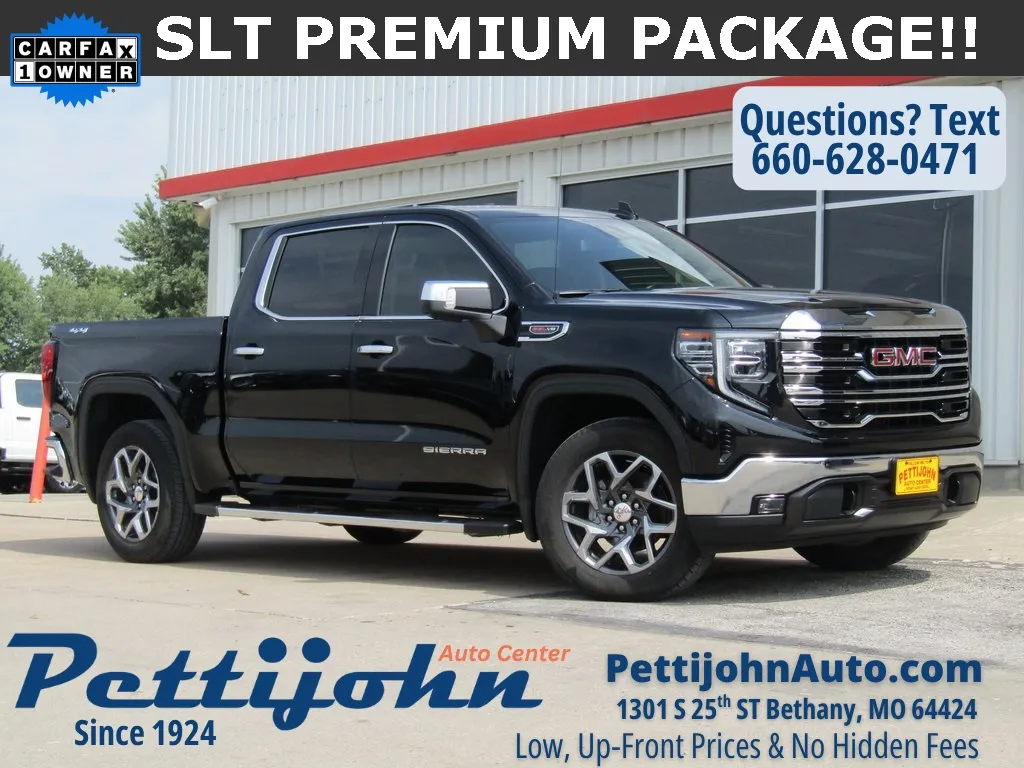 2022 GMC Sierra 1500 SLT for sale in Bethany, MO