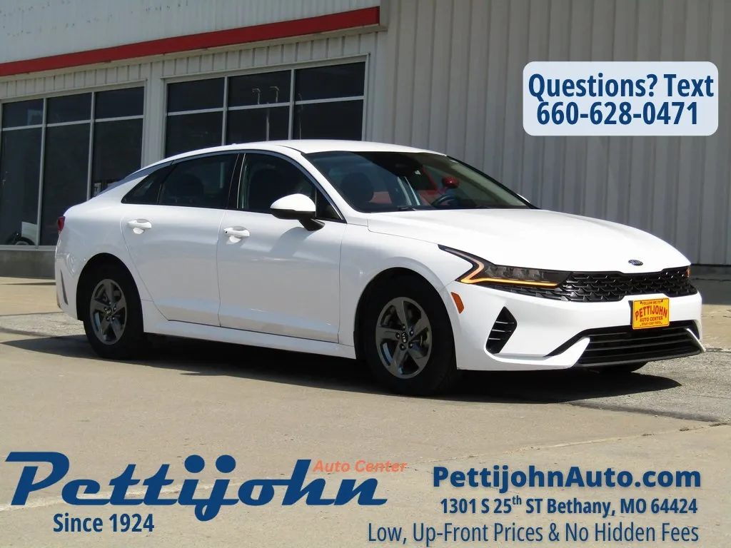 2021 Kia K5 LXS for sale in Bethany, MO