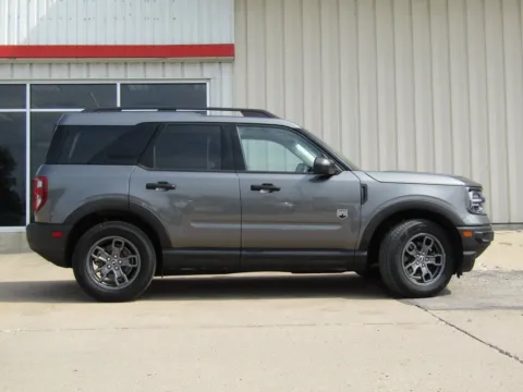Photos of 2021 Ford Bronco Sport Big Bend for sale in Bethany, MO at Pettijohn Auto Center