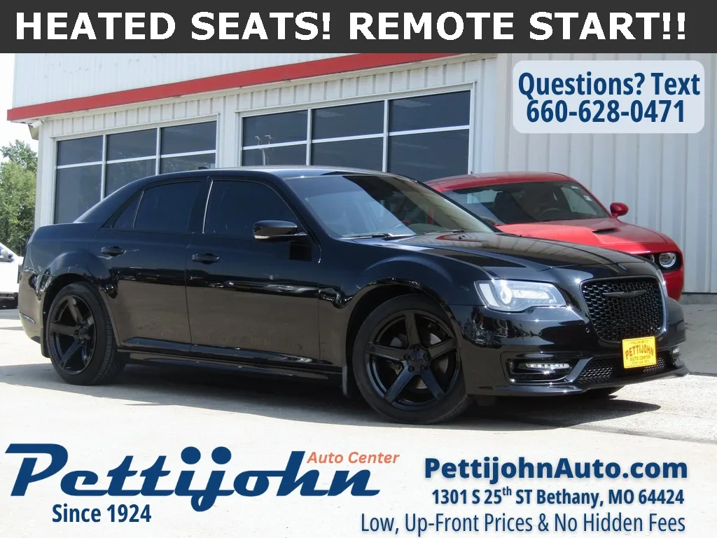 2021 Chrysler 300 Touring for sale in Bethany, MO