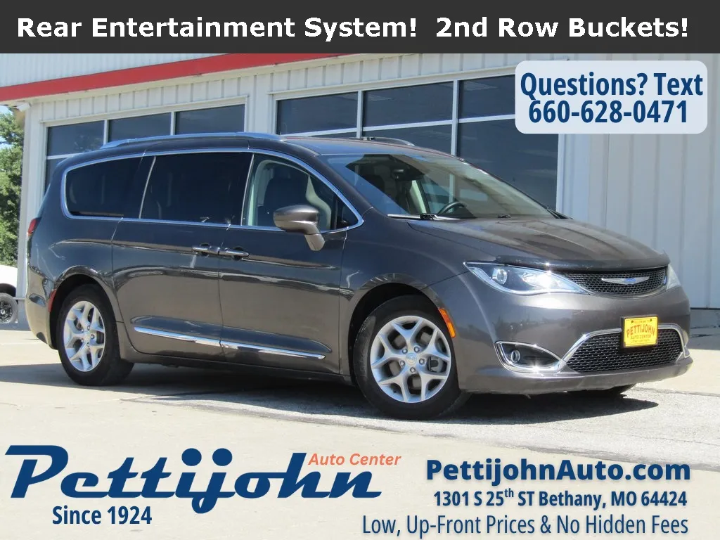 2019 Chrysler Pacifica Touring L Plus for sale in Bethany, MO