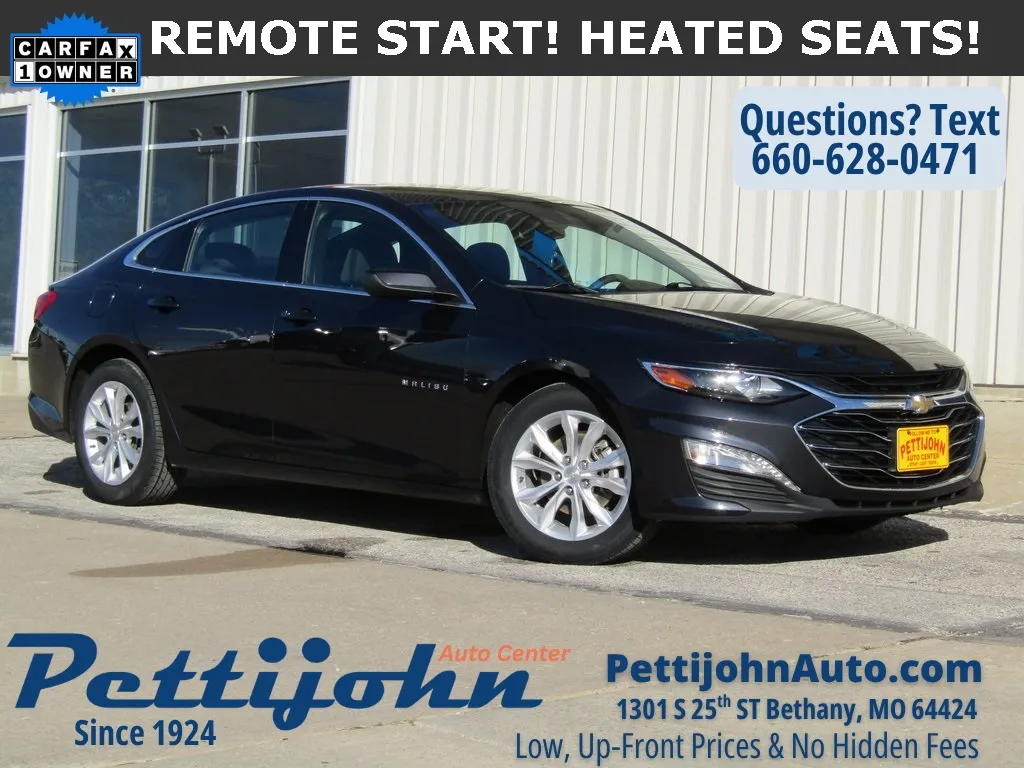 2023 Chevrolet Malibu LT for sale in Bethany, MO