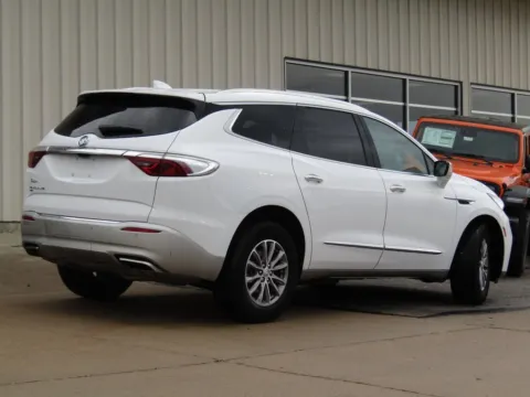 Another view of 2024 Buick Enclave Premium Group for sale in Bethany, MO at Pettijohn Auto Center