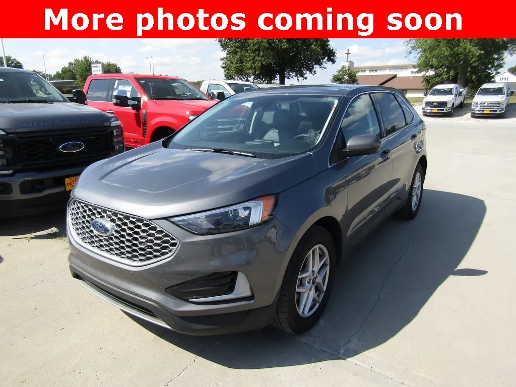 Used 2024 Ford Edge SEL with VIN 2FMPK4J91RBA88948 for sale in Kansas City