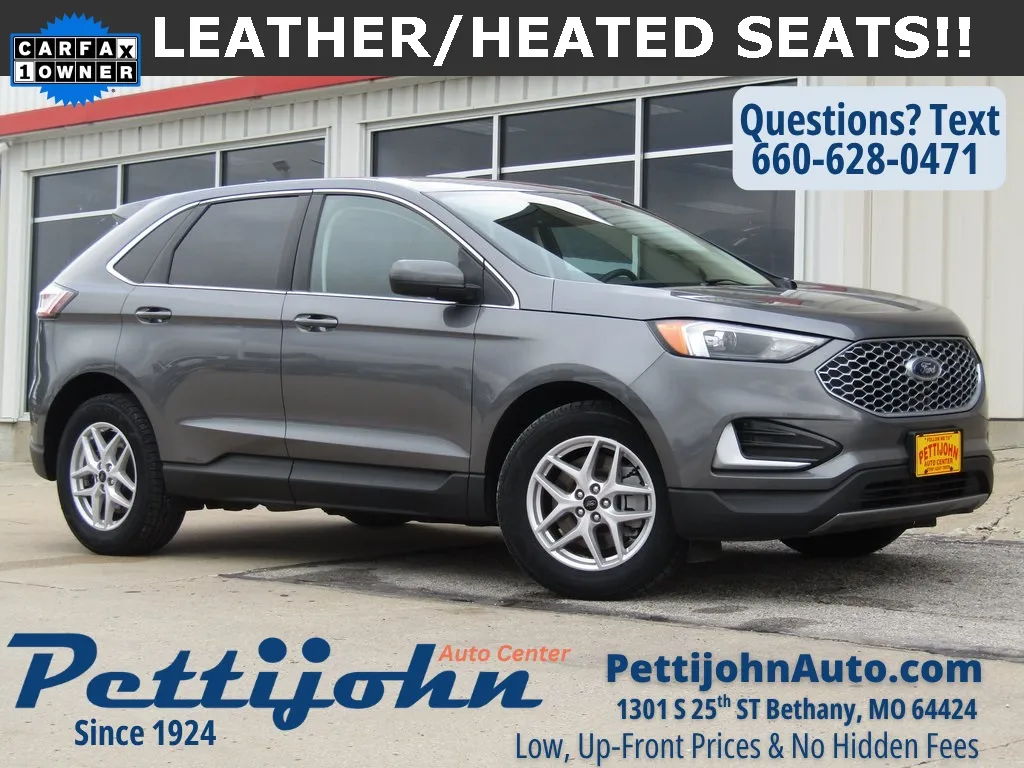 2024 Ford Edge SEL for sale in Bethany, MO