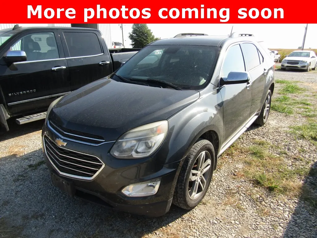 Used 2017 Chevrolet Equinox Premier with VIN 2GNFLGEK1H6140041 for sale in Kansas City