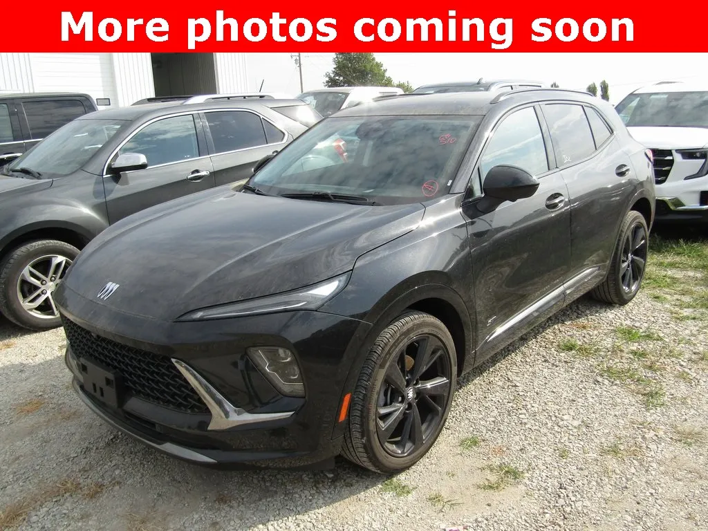 Used 2025 Buick Envision Sport Touring with VIN LRBFZLE4XSD035247 for sale in Kansas City