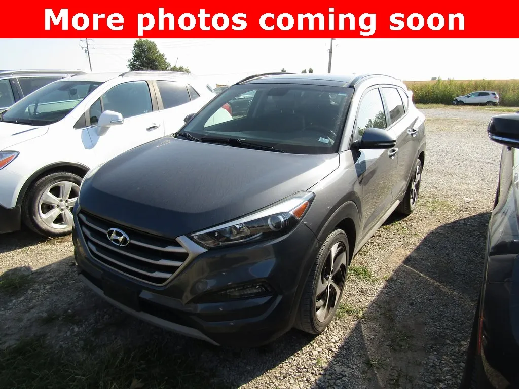 Used 2018 Hyundai Tucson Value with VIN KM8J33A25JU784551 for sale in Kansas City