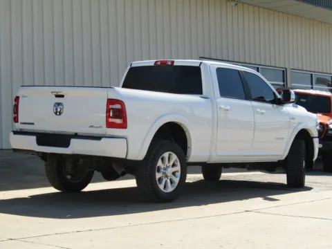 Another view of 2022 Ram 2500 Laramie for sale in Bethany, MO at Pettijohn Auto Center