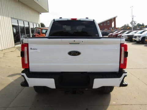 More photos of 2026 Ford F-350SD Lariat at Pettijohn Auto Center, MO