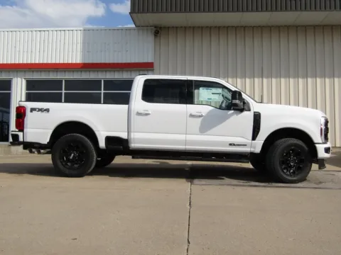 Photos of 2026 Ford F-350SD Lariat for sale in Bethany, MO at Pettijohn Auto Center