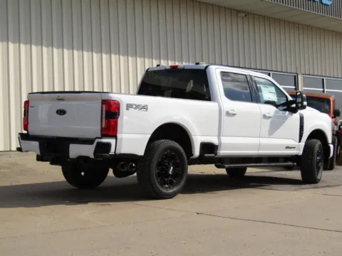 Another view of 2026 Ford F-350SD Lariat for sale in Bethany, MO at Pettijohn Auto Center