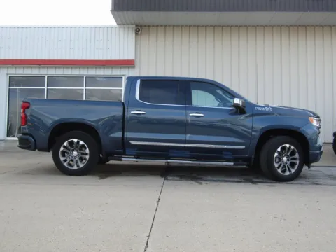 Photos of 2024 Chevrolet Silverado 1500 High Country for sale in Bethany, MO at Pettijohn Auto Center