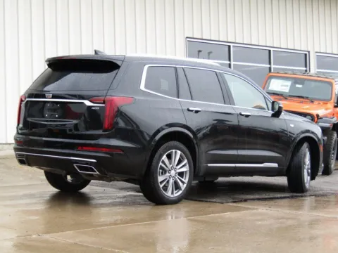 Another view of 2025 Cadillac XT6 Premium Luxury for sale in Bethany, MO at Pettijohn Auto Center