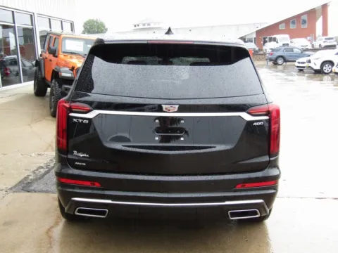 More photos of 2025 Cadillac XT6 Premium Luxury at Pettijohn Auto Center, MO