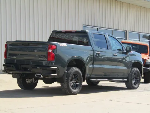 Another view of 2026 Chevrolet Silverado 1500 Custom Trail Boss for sale in Bethany, MO at Pettijohn Auto Center