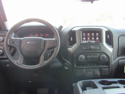 More photos of 2026 Chevrolet Silverado 1500 Custom Trail Boss at Pettijohn Auto Center, MO