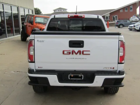 More photos of 2021 GMC Canyon AT4 w/Leather at Pettijohn Auto Center, MO