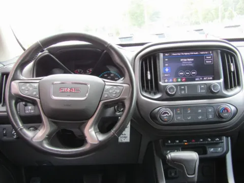 More photos of 2021 GMC Canyon AT4 w/Leather at Pettijohn Auto Center, MO