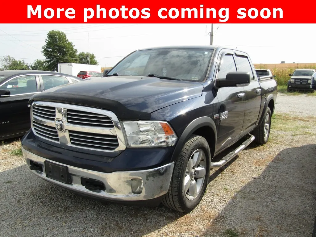 2013 Ram 1500 Big Horn for sale in Bethany, MO