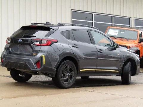 Another view of 2024 Subaru Crosstrek Sport for sale in Bethany, MO at Pettijohn Auto Center