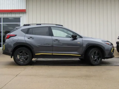 Photos of 2024 Subaru Crosstrek Sport for sale in Bethany, MO at Pettijohn Auto Center