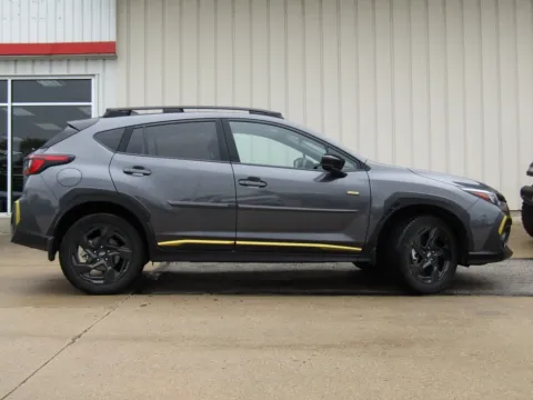 Photos of 2024 Subaru Crosstrek Sport for sale in Bethany, MO at Pettijohn Auto Center