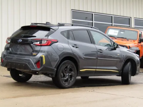 Another view of 2024 Subaru Crosstrek Sport for sale in Bethany, MO at Pettijohn Auto Center