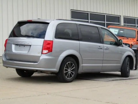 Another view of 2017 Dodge Grand Caravan GT for sale in Bethany, MO at Pettijohn Auto Center