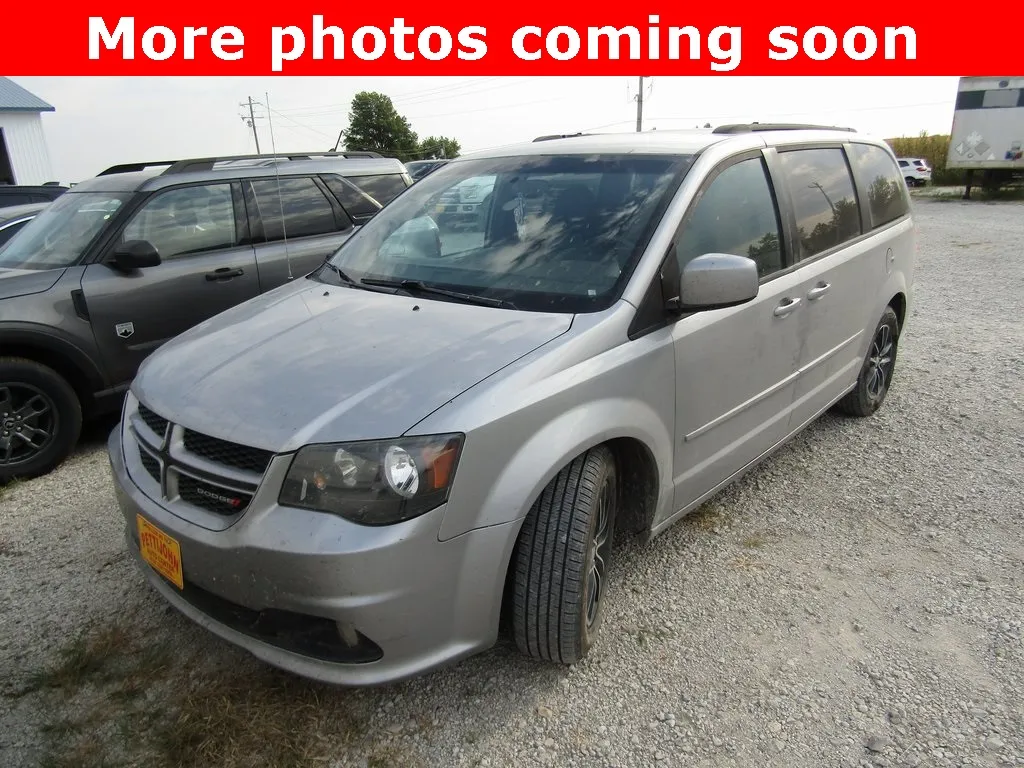 2017 Dodge Grand Caravan