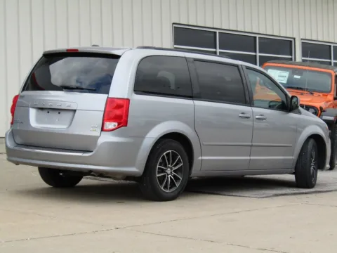 Another view of 2017 Dodge Grand Caravan GT for sale in Bethany, MO at Pettijohn Auto Center