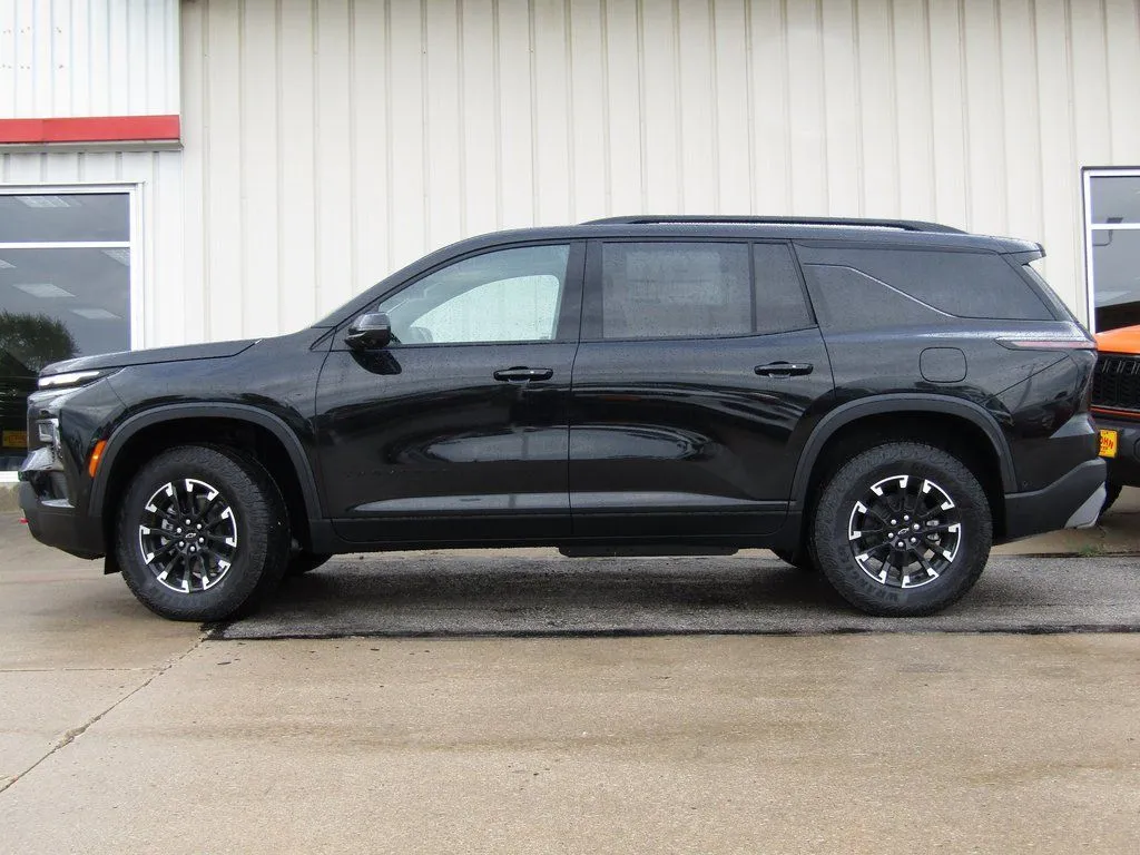 2026 Chevrolet Traverse Z71 - Photo 11