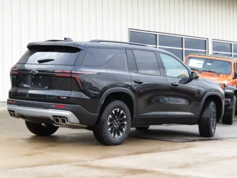 Another view of 2026 Chevrolet Traverse Z71 for sale in Bethany, MO at Pettijohn Auto Center