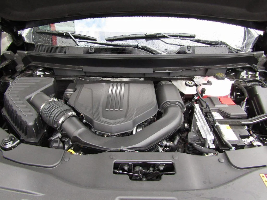 2026 Chevrolet Traverse Z71 - Photo 35