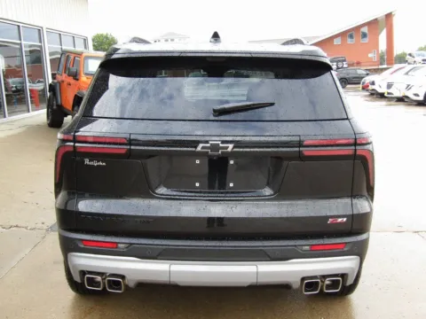 More photos of 2026 Chevrolet Traverse Z71 at Pettijohn Auto Center, MO