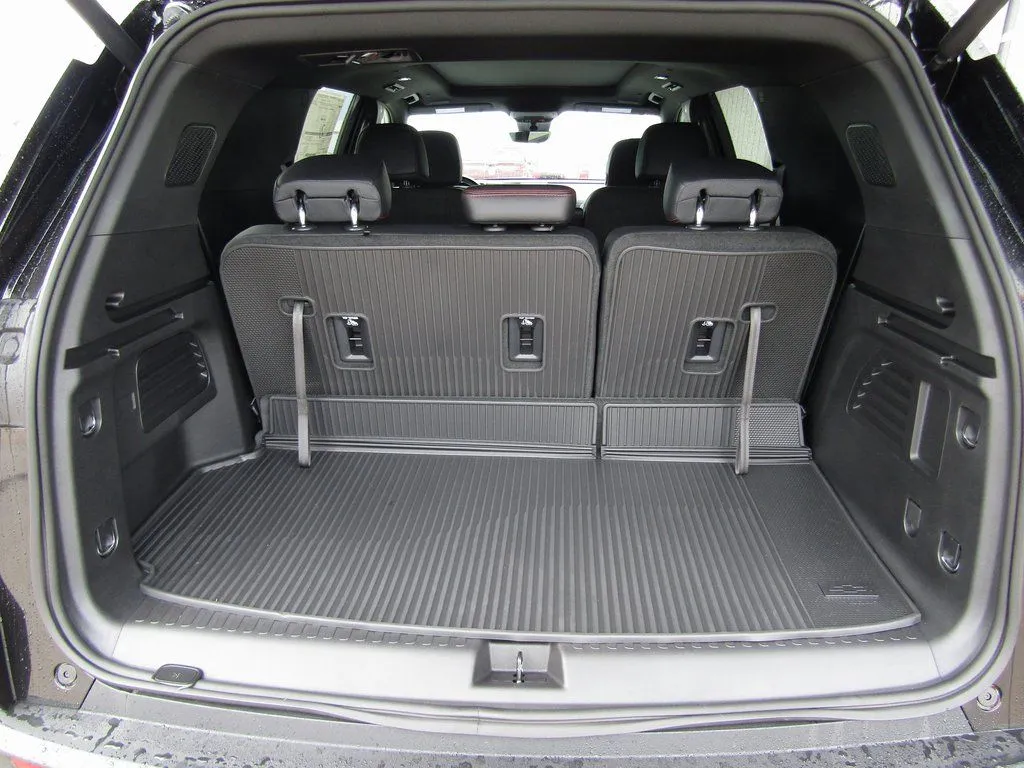 2026 Chevrolet Traverse Z71 - Photo 37