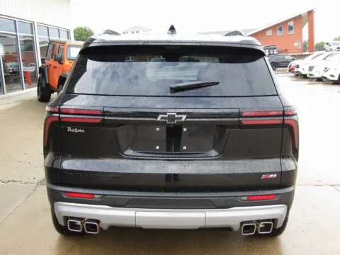 More photos of 2026 Chevrolet Traverse Z71 at Pettijohn Auto Center, MO