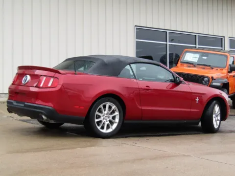 Another view of 2011 Ford Mustang V6 Premium for sale in Bethany, MO at Pettijohn Auto Center