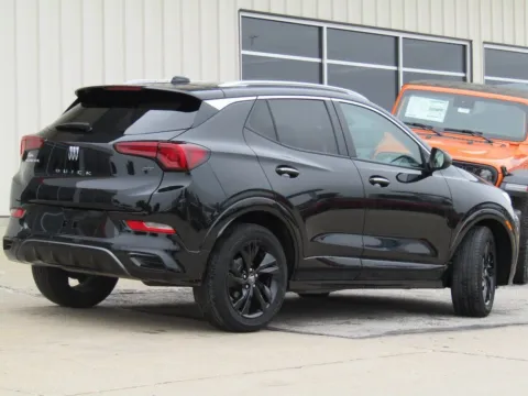 Another view of 2024 Buick Encore GX Sport Touring for sale in Bethany, MO at Pettijohn Auto Center
