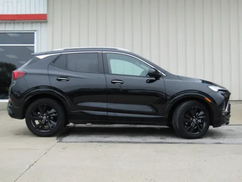 Photos of 2024 Buick Encore GX Sport Touring for sale in Bethany, MO at Pettijohn Auto Center
