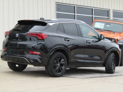 Another view of 2024 Buick Encore GX Sport Touring for sale in Bethany, MO at Pettijohn Auto Center