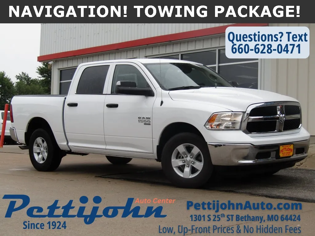 Used 2023 RAM Ram 1500 Classic Warlock with VIN 1C6RR7LG8PS565939 for sale in Kansas City