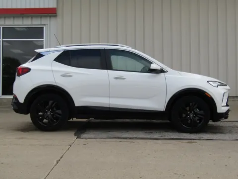 Photos of 2024 Buick Encore GX Sport Touring for sale in Bethany, MO at Pettijohn Auto Center